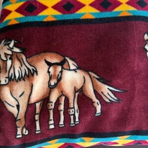 Horse Blanket As Is
